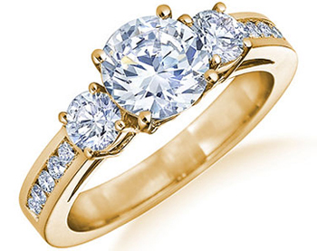Large Diamond Ring Buyers